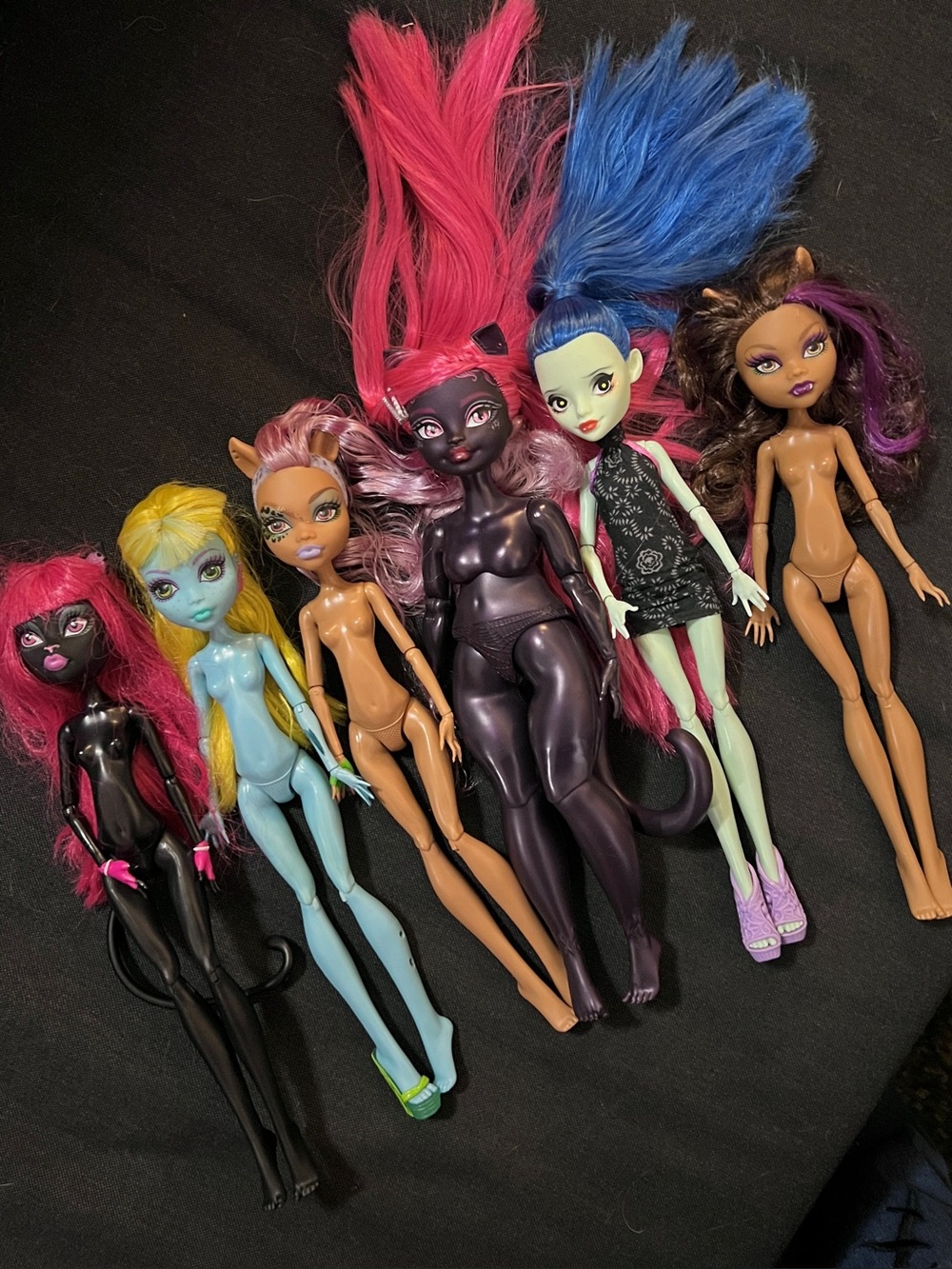Monster High Assorted Dolls